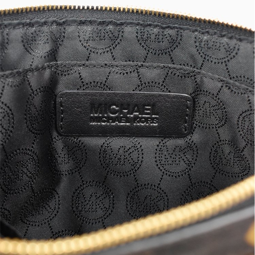 Michael Kors Camouflage Wristlet - Picture 3 of 6